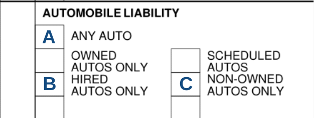 Auto Liability