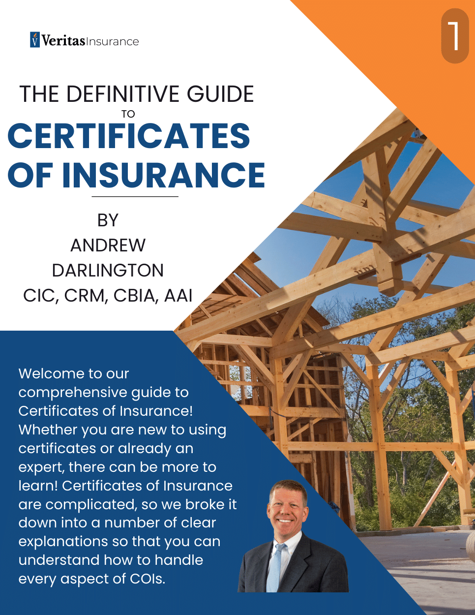 The Definitive Guide to Certificates of Insurance ebook Cover