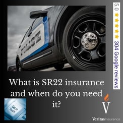 What is SR22 Insurance