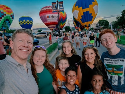 Darlington Family