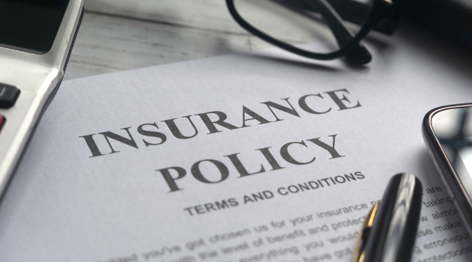 Insurance Policy Review