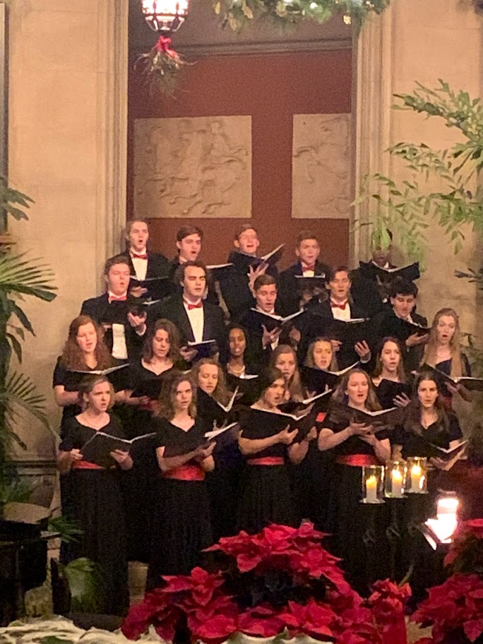 MECCA Highlands Youth Ensemble Biltmore