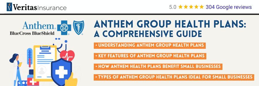 Anthem Group Health Plans: A Practical Guide for Small Businesses in the Tri-Cities