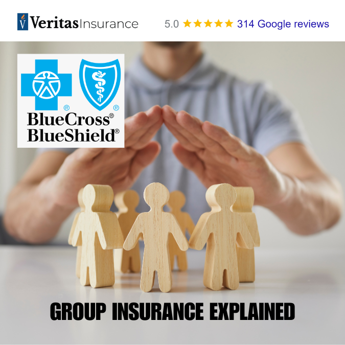 Blue Cross Blue Shield Group Health Insurance Explained