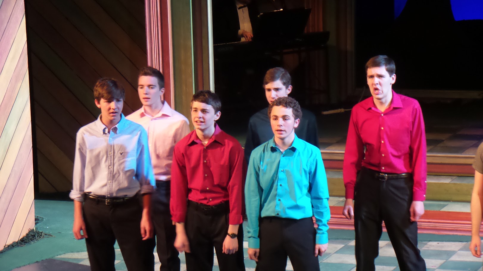 Mountain Empire Children's Choral Academy Highlands Youth Ensemble Cabaret Fundraiser Show