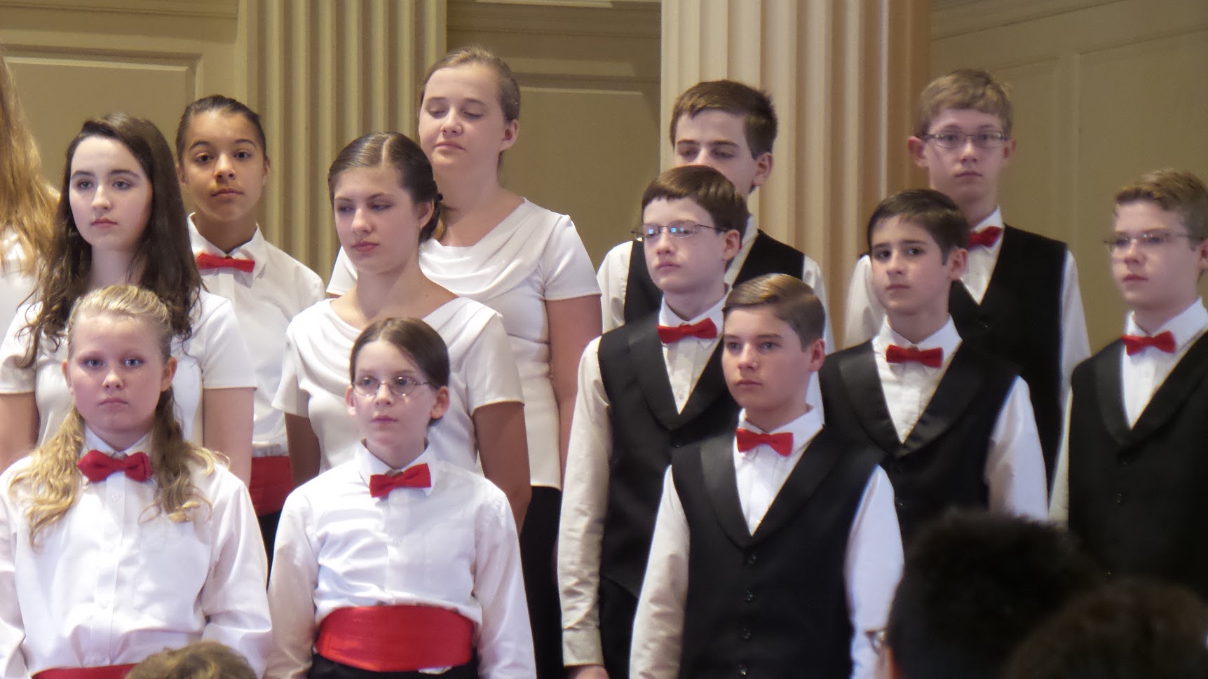MECCA East Tennessee Children's Choir Spring Concert