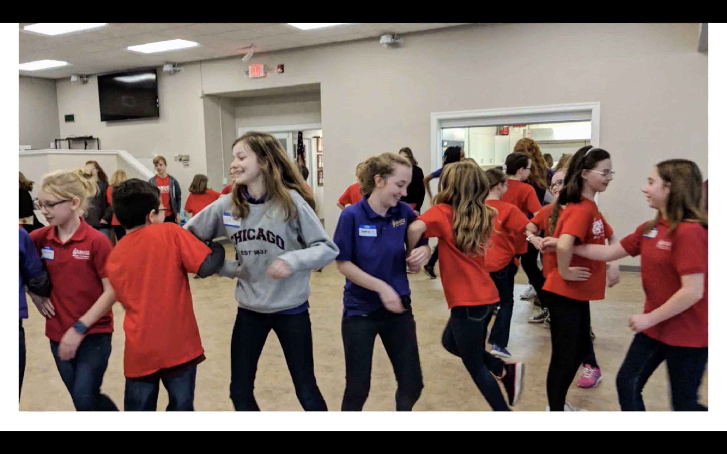 East Tennesee Childrens Choir Emory Virginia Childrens Choir Winterfest Juliet Barton Sophia Richardson Julianna Barteck Abigail Kelly
