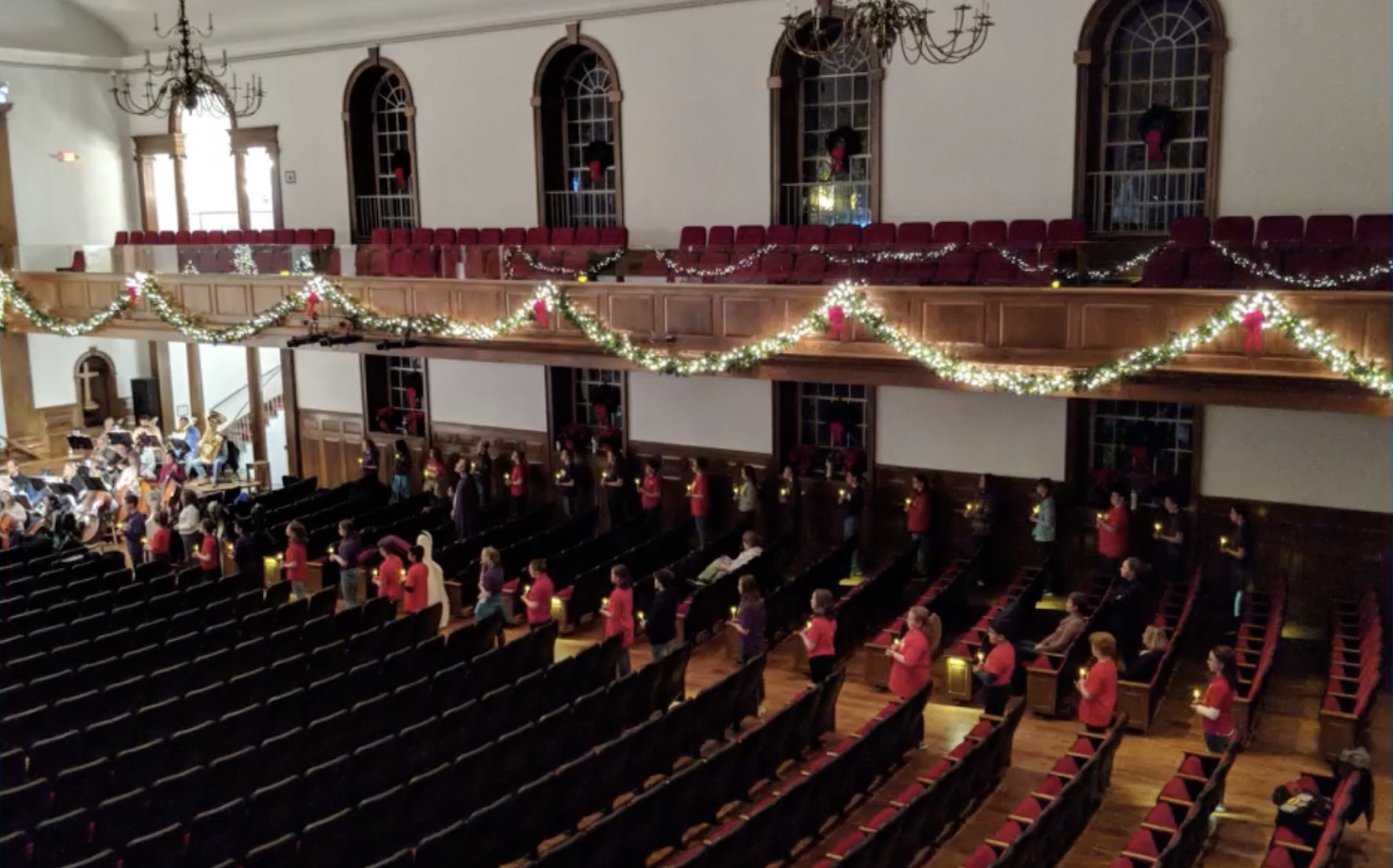 East Tennessee Childrens Choir Emory Virginia Childrens Choir Nutcracker Johnson City Symphony