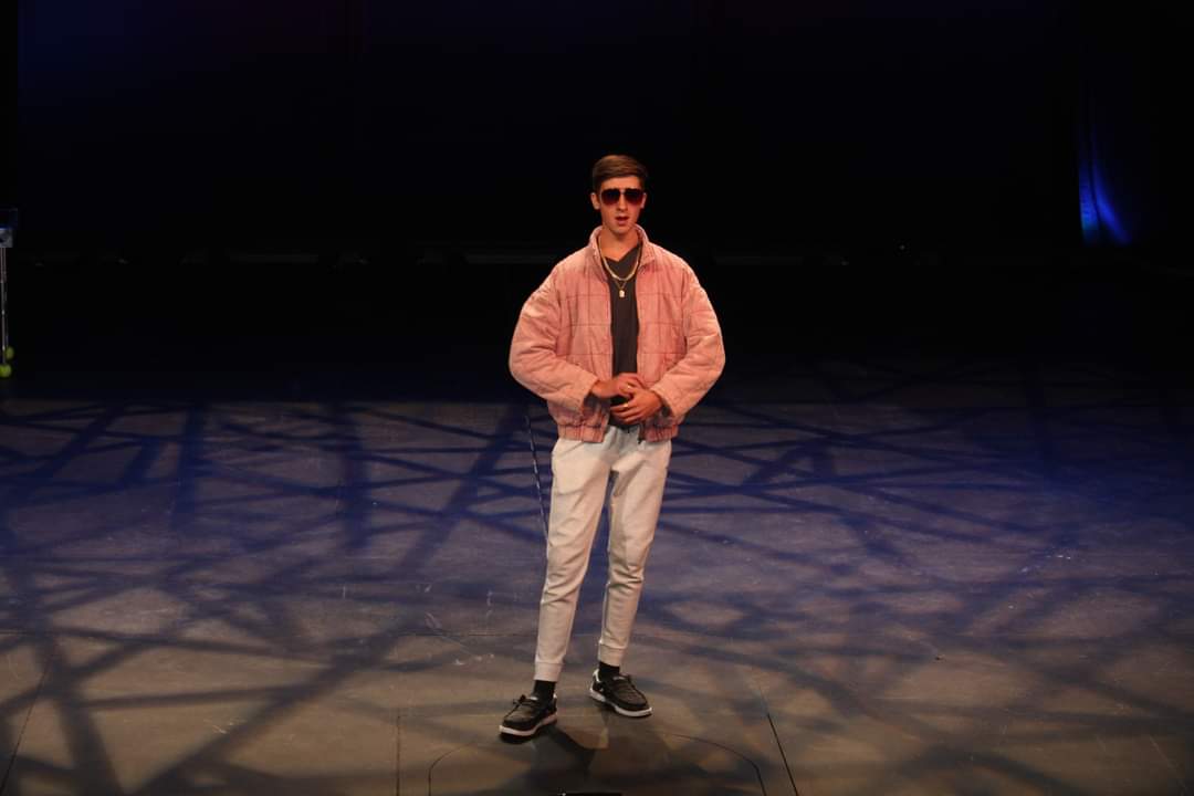 Highlands Youth Ensemble Timothy Preshong Rich Man