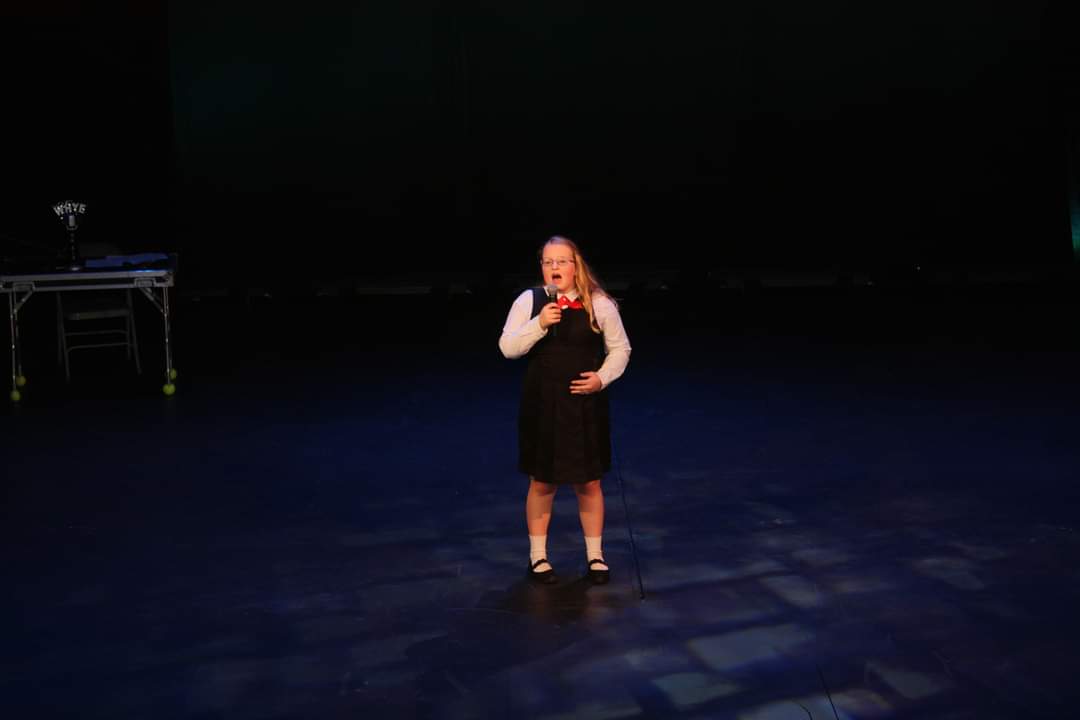Highlands Youth Ensemble Lotte Gendel Quiet 2023