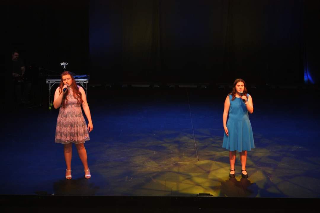 Highlands Youth Ensemble When You Believe Tibby Darlington Baleigh McKeehan