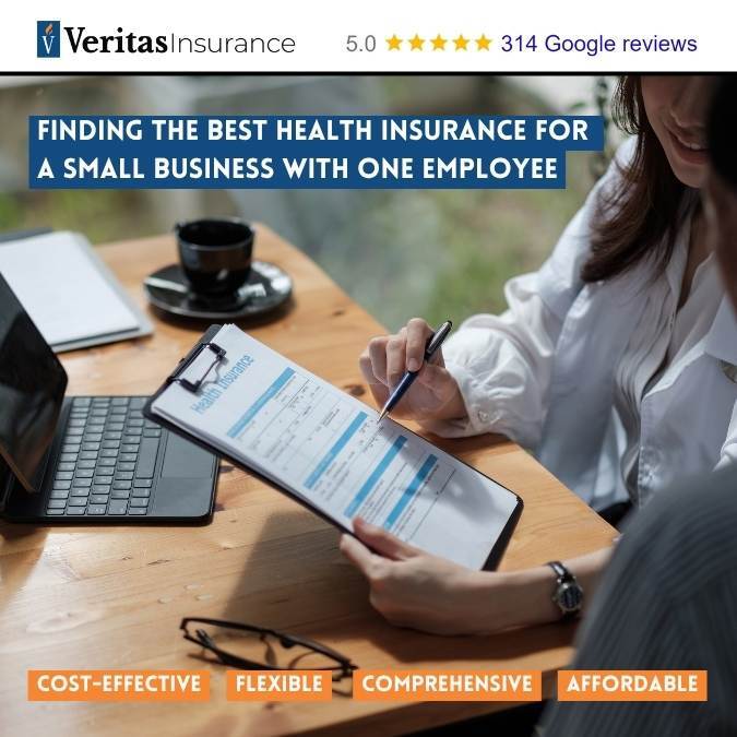 Finding the Best Health Insurance for a Small Business with One Employee