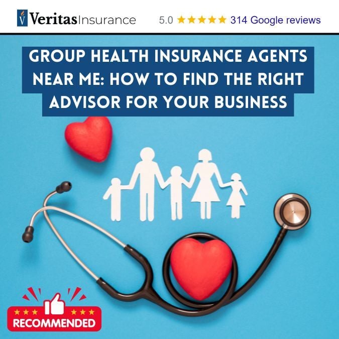 Group Health Insurance Agents Near Me: How to Find the Right Advisor for Your Business