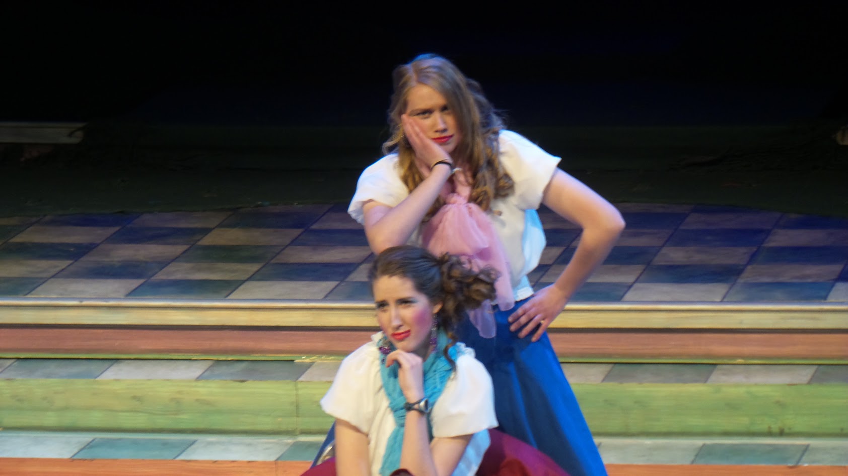 Highlands Youth Ensemble Mountain Empire Children's Choral Academy  Cabaret Fundraiser Show 