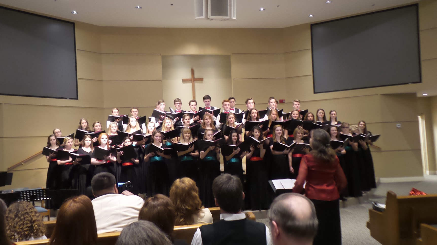 Highlands Youth Ensemble Concert