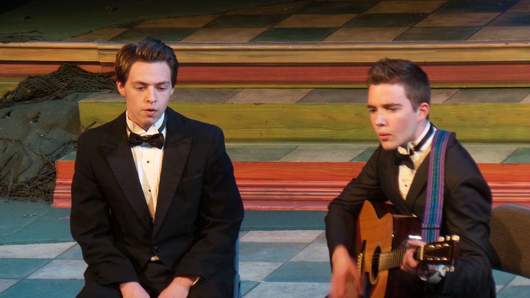 Mountain Empire Children's Choral Academy Highlands Youth Ensemble Cabaret Fundraiser Show