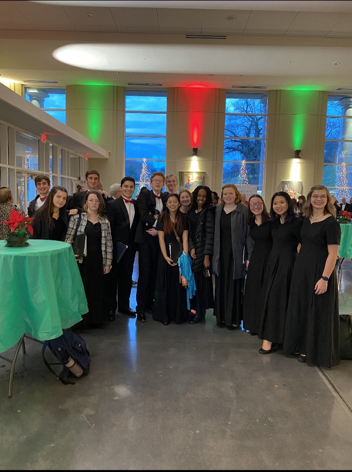 HYE McGlothlin Symphony Concert Christmas 2022