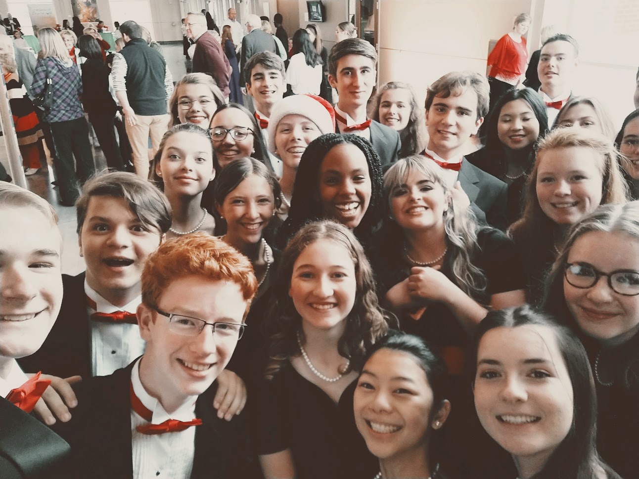 HYE Symphony of the Mountains McGlothlin Center for the Arts Christmas