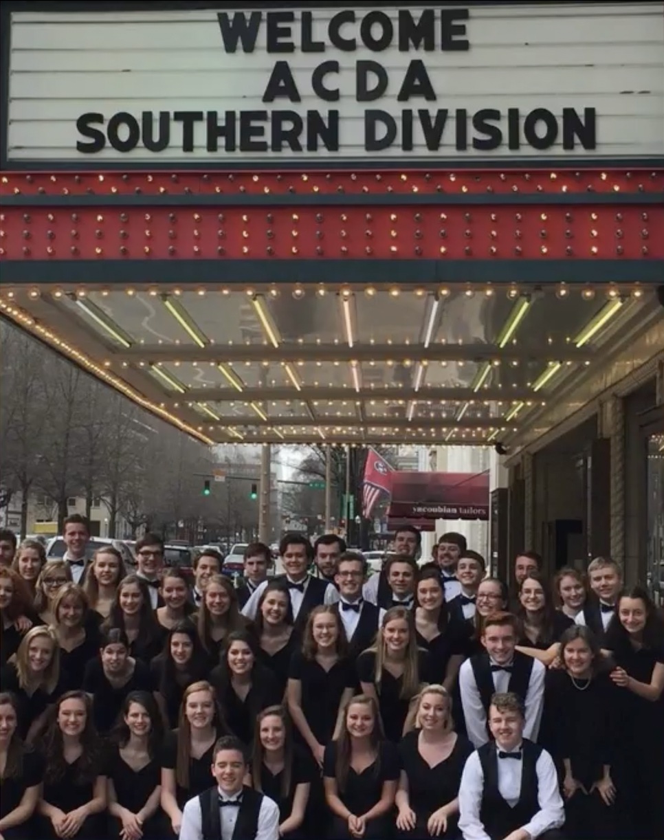 Highlands Youth Ensemble ACDA Southern Division