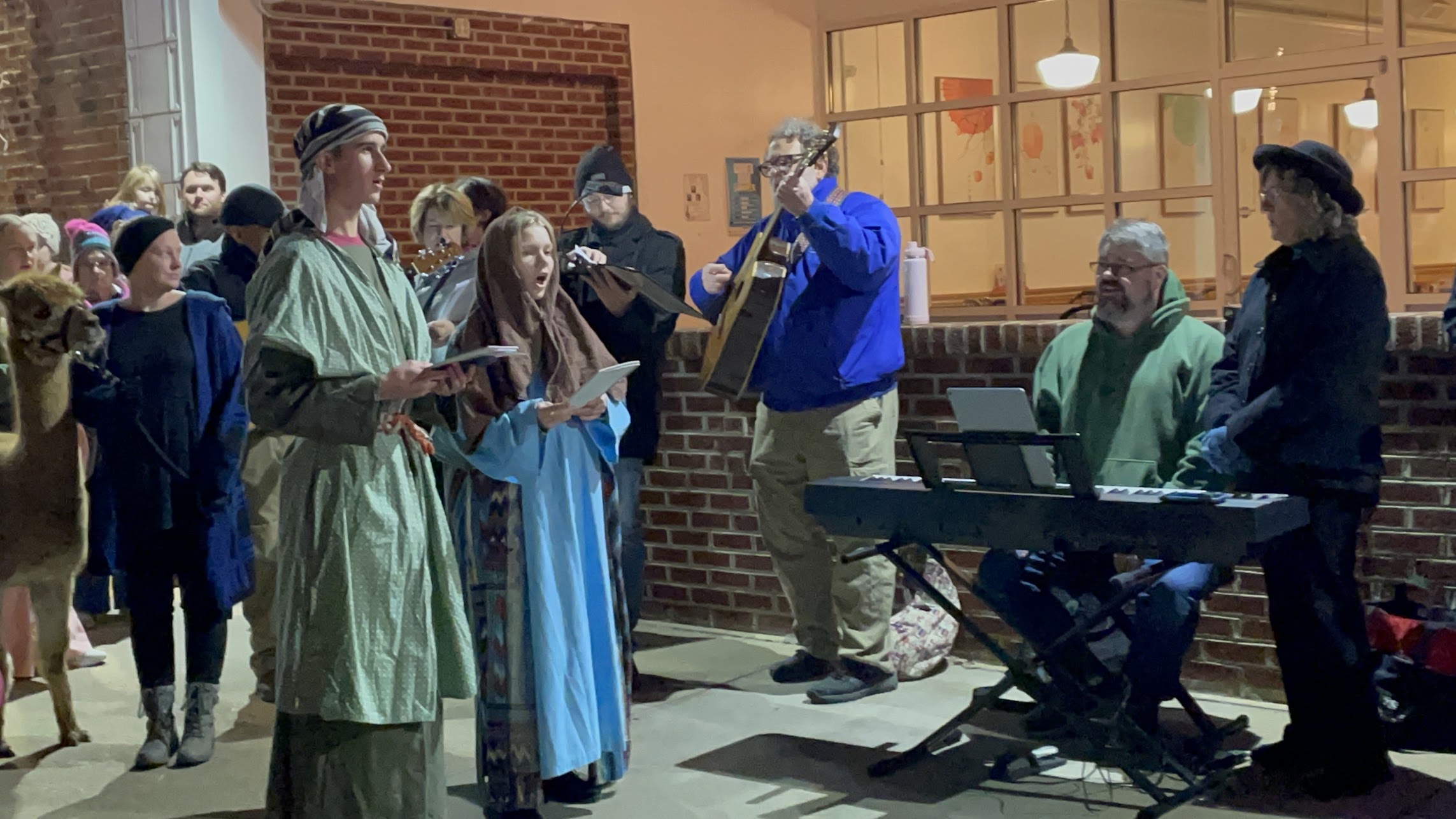 Highlands Youth Ensemble Journeys End Sarah Moehn Timothy Preshong Christopher Yoder Jane Morison