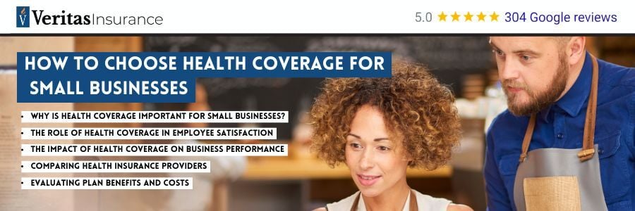 How to Choose Health Coverage for Small Businesses in Tennessee