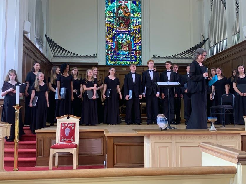 Highlands Youth Ensemble Spring Concert