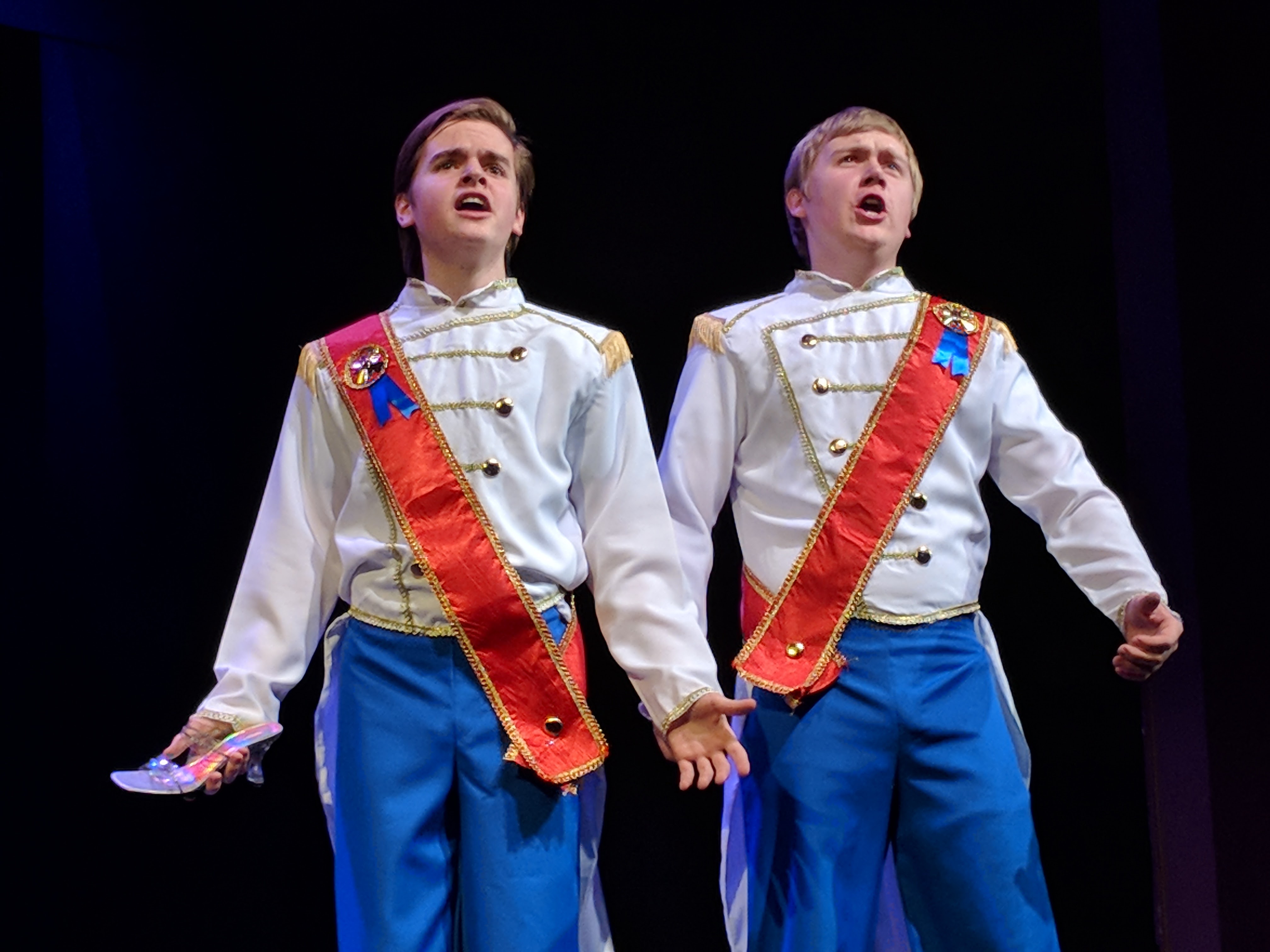 HYE Cabaret Nick Meredith Peter Meredith