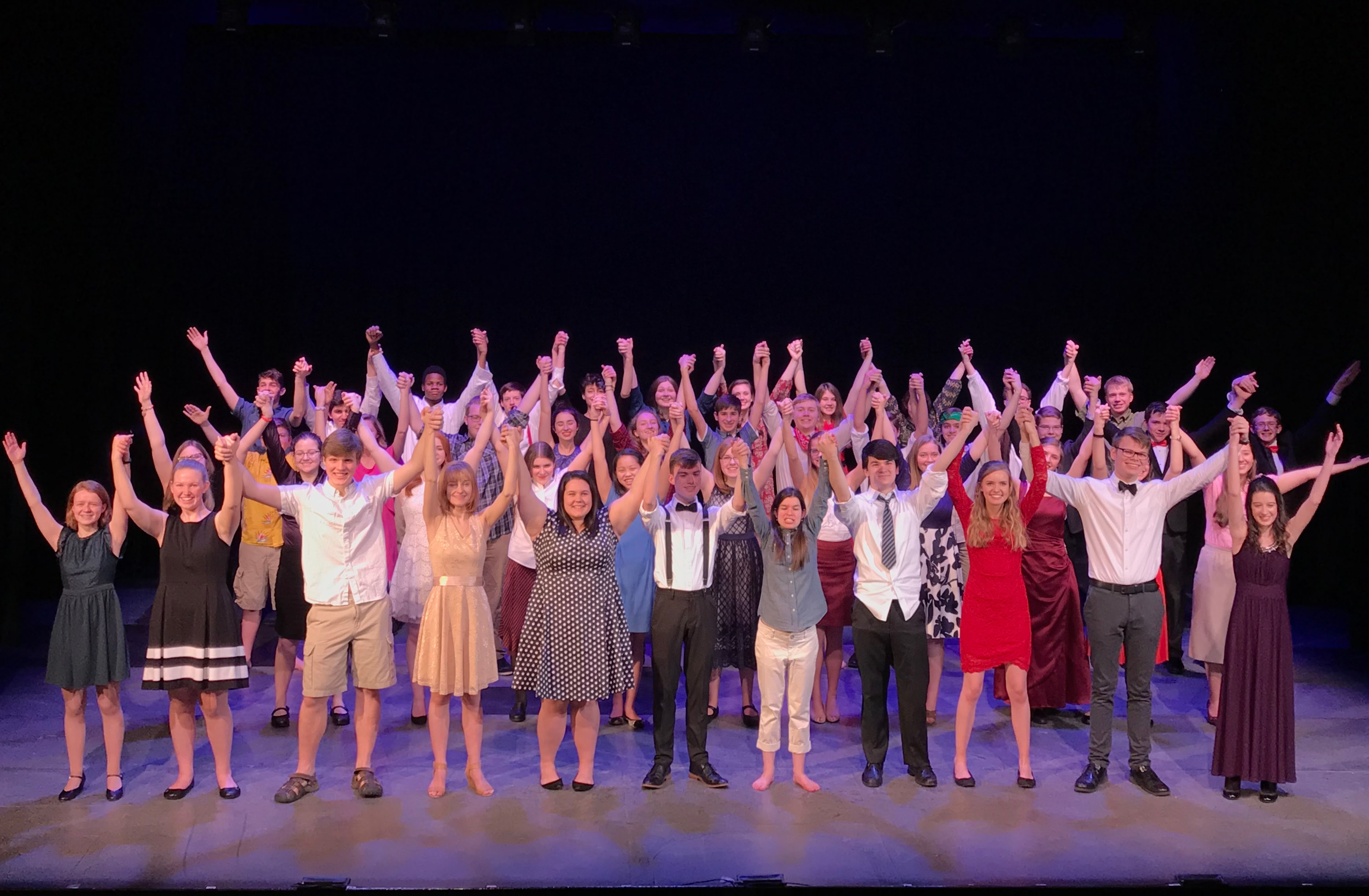 Highlands Youth Ensemble Cabaret Fundraiser