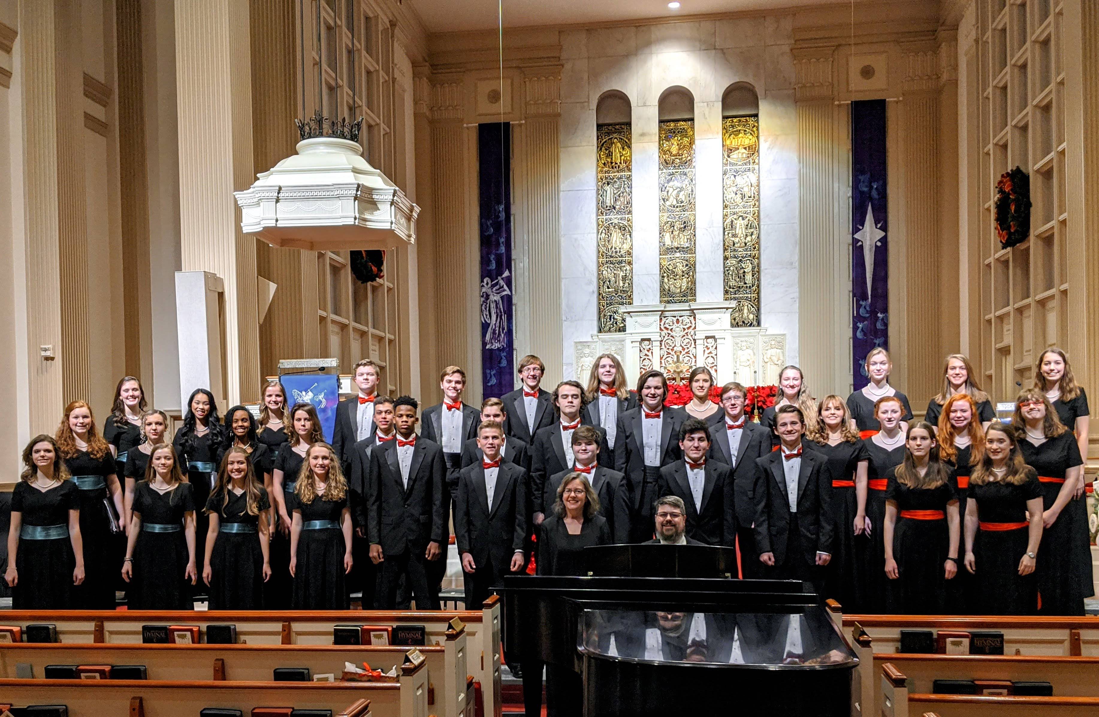 HYE Christmas Lessons and Carols