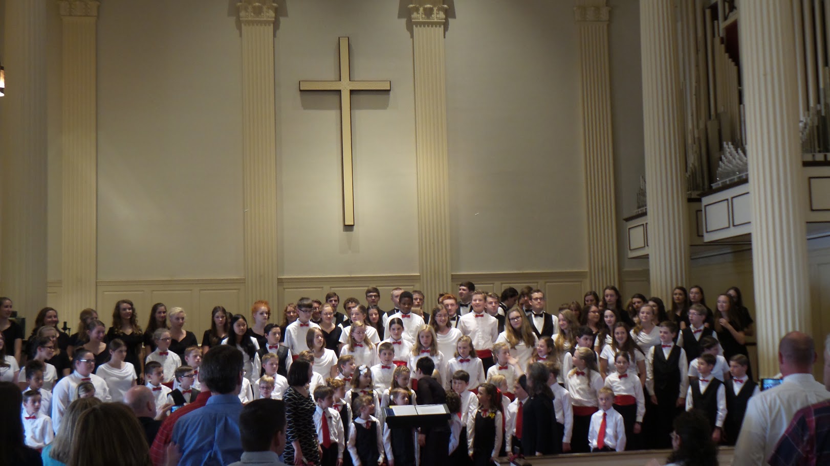 Mountain Empire Children's Choral Academy Spring Concert