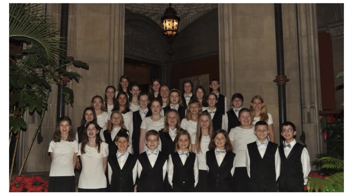 Mountain Empire Children's Choral Academy Christmas