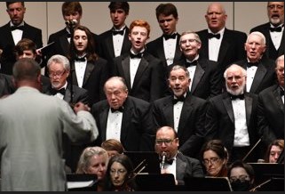 MECCA Choir Highlands Youth Ensemble Appalachian Requiem SOTM Milligan Zen Moser Timothy Preshong AJ Darlington Rourke Gearing Connery Gearing Matthew Potterton Robert Campbell