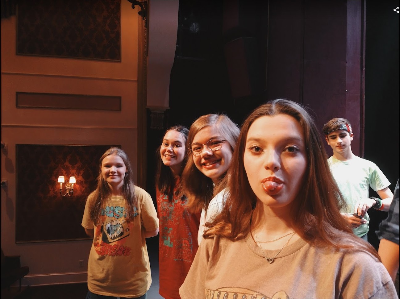 MECCA Choir Highlands Youth Ensemble Carry On Wayward Son Sarah Moehn Bernadette Murphy Katherine Johnson Christopher Preshong Helen Grace Gannaway
