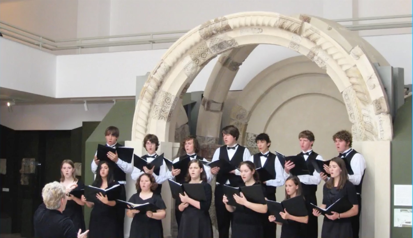 MECCA International Chamber Choir Competition