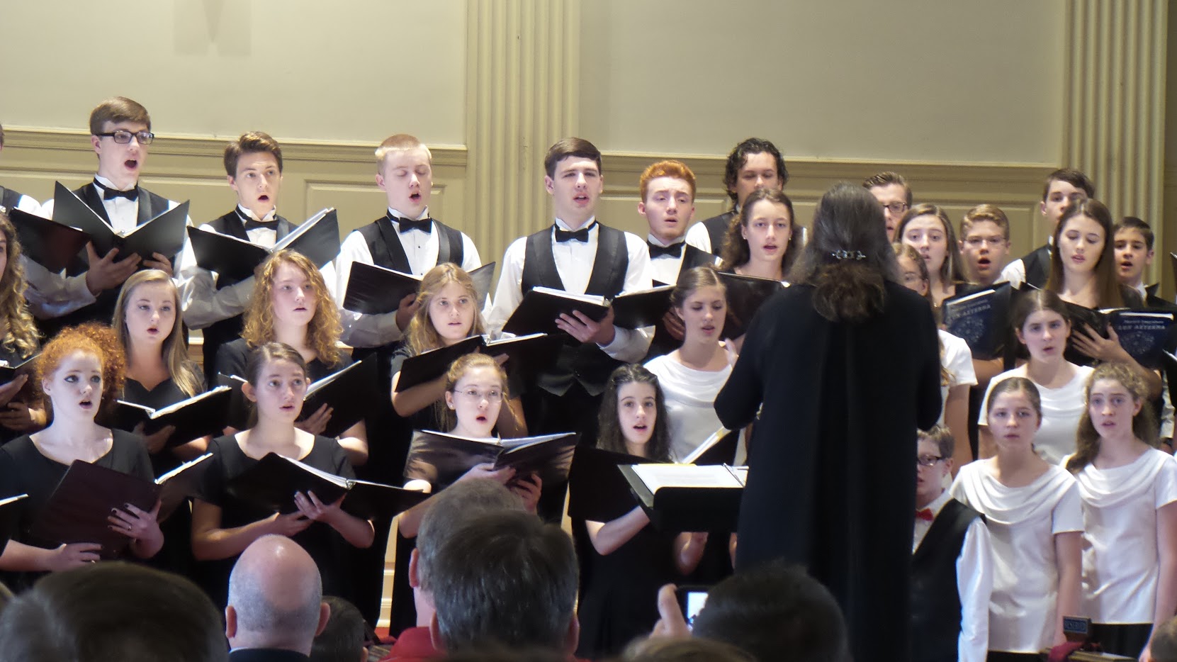 Mountain Empire Children's Choral Academy Spring Concert