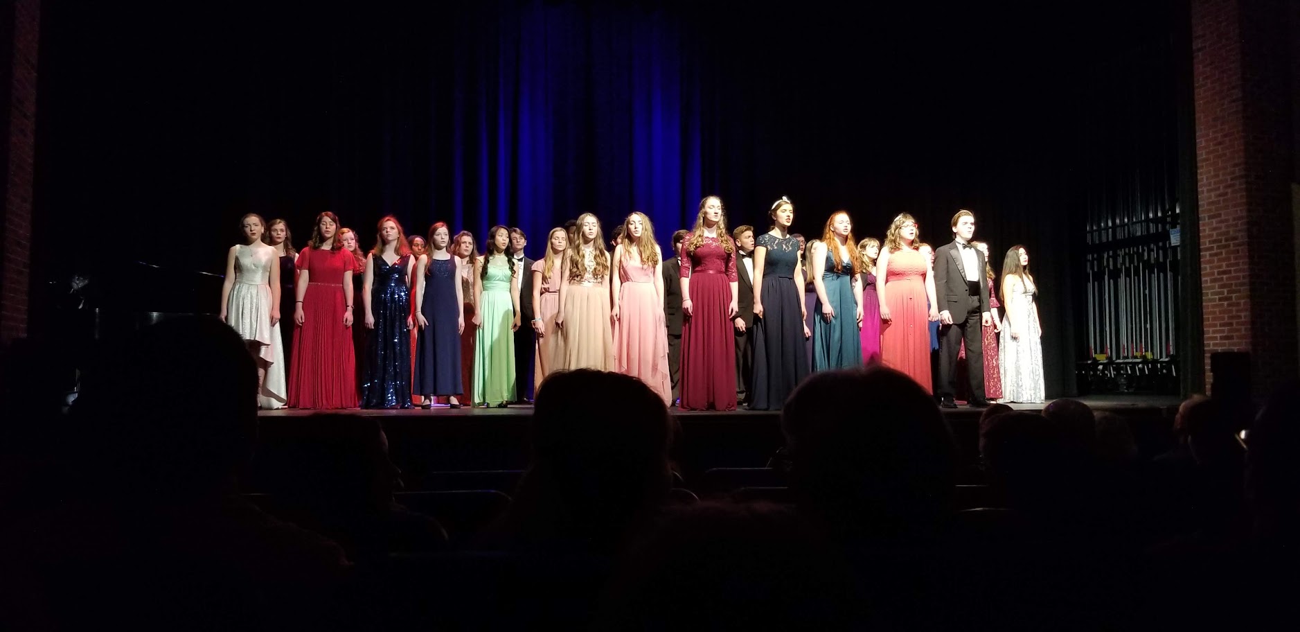 Highlands Youth Ensemble Cabaret Closer 2020