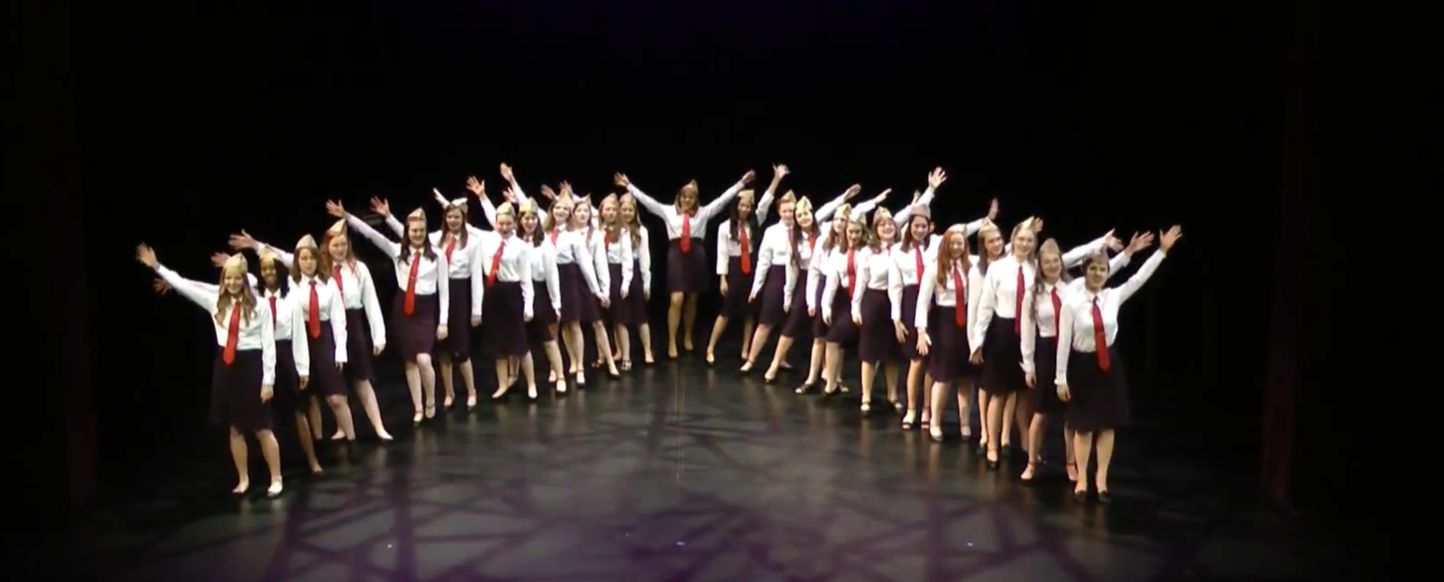 HYE Bella Voce Boogie Woogie Bugle Boy