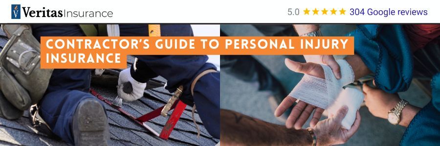 Personal Injury Protection (PIP) Insurance for Contractors: What You Need to Know