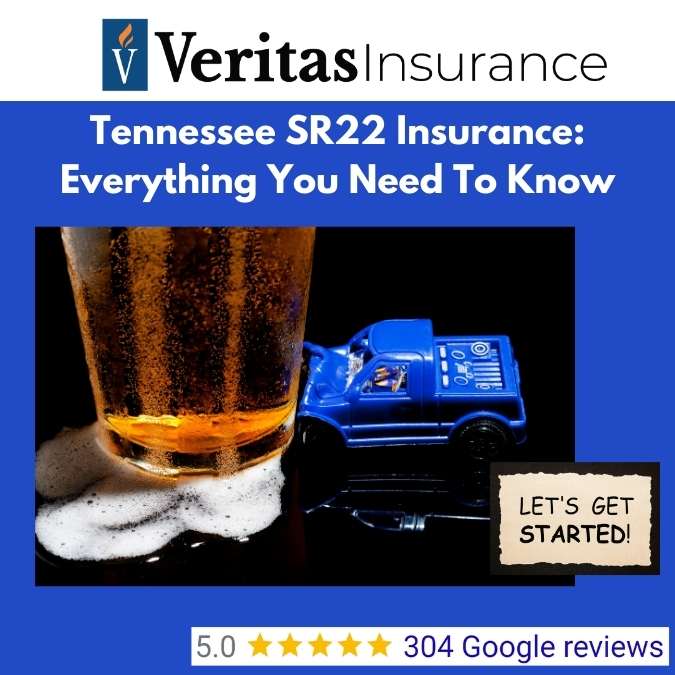 Tennessee SR22 Insurance: Essential Information Explained