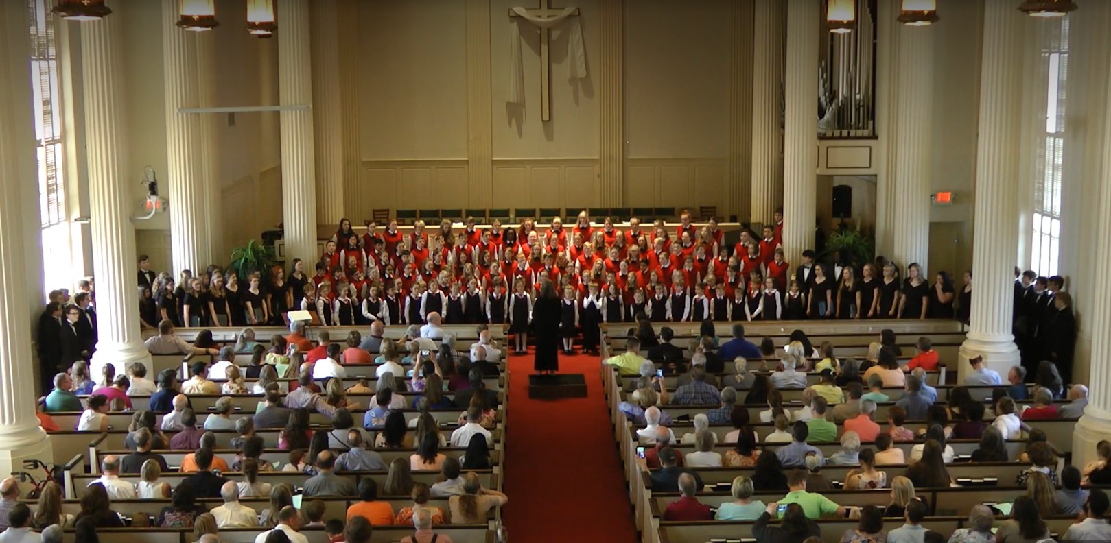 Mountain Empire Children's Choral Academy Spring Concert