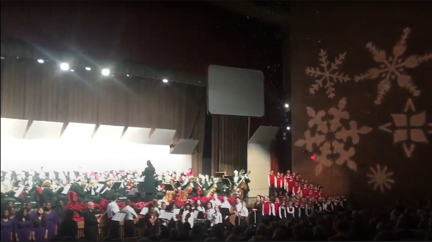 MECCA Symphony of the Mountains Christmas Concert