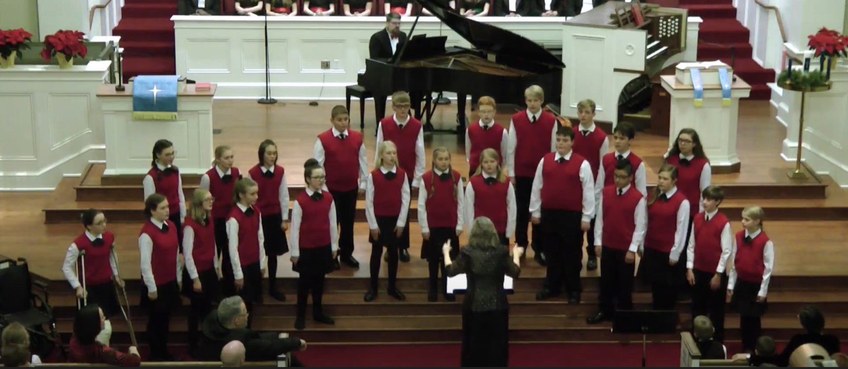 MECCA ETCC/EVCC Christmas Concert
