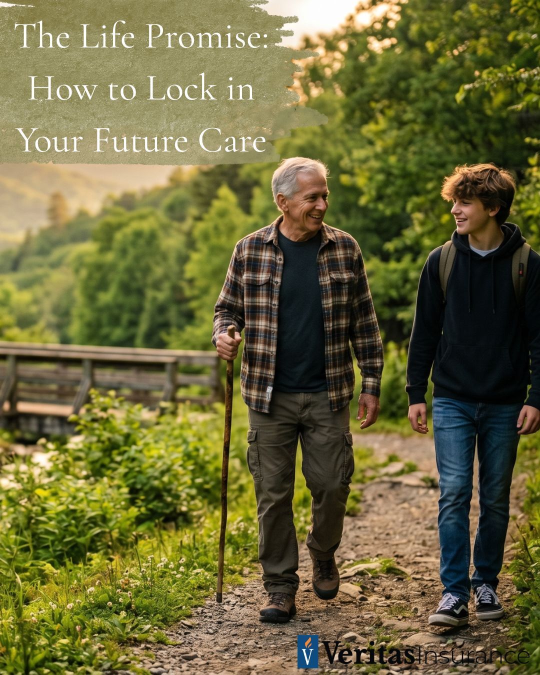 The Life Promise: How to Lock in Your Future Care