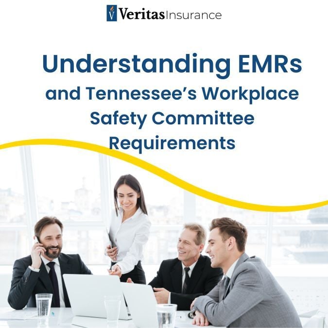 Understanding EMRs and Tennessee's Workplace Safety Committee Requirements