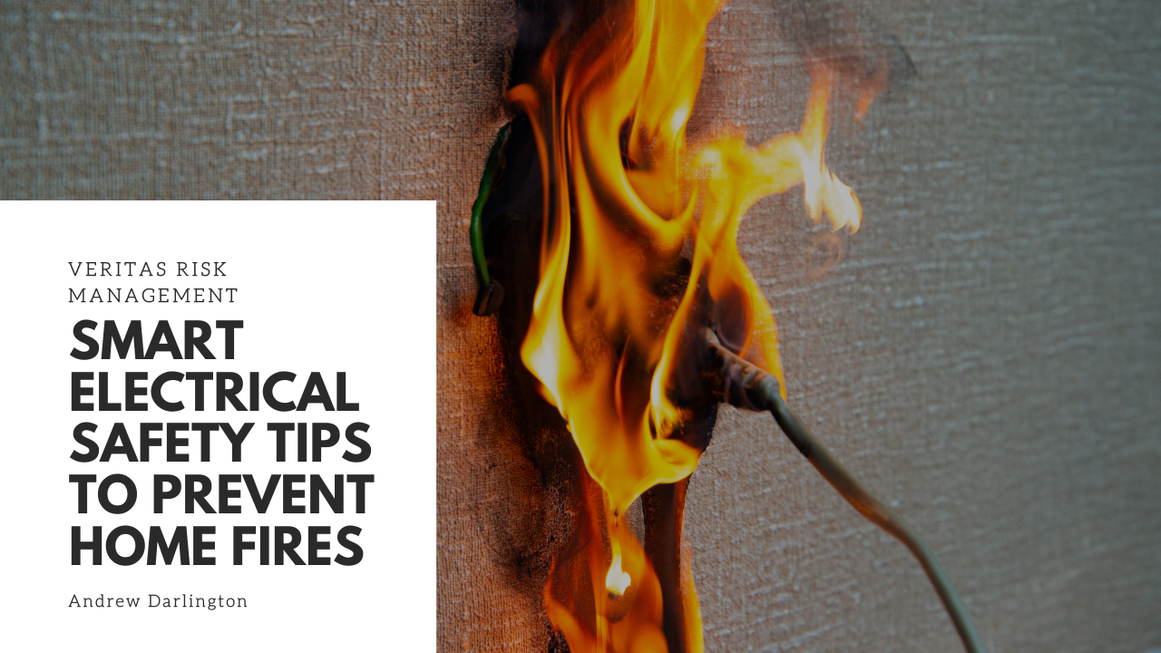 Smart Electrical Safety Tips to Prevent Home Fires