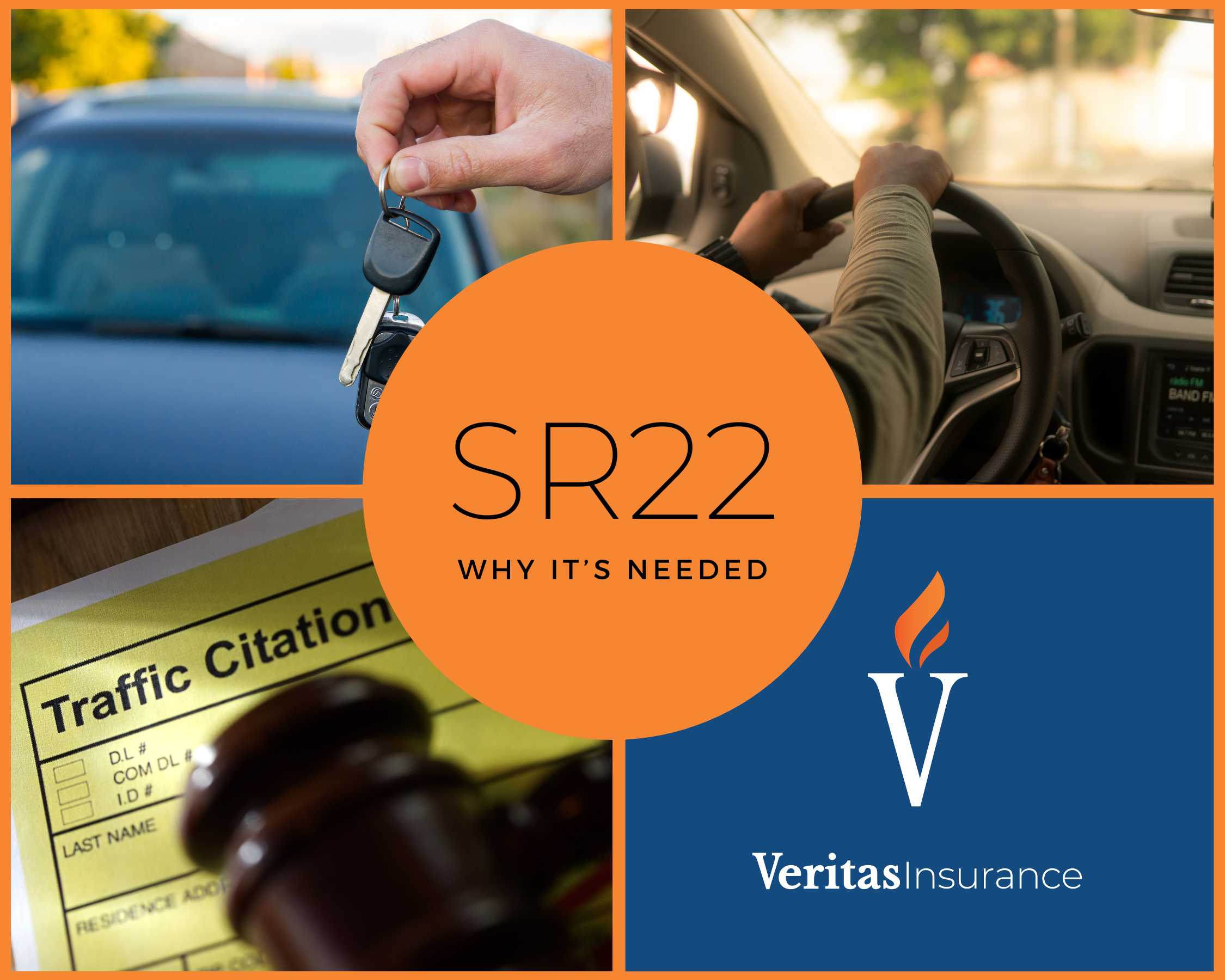 Why IS SR-22 Required?