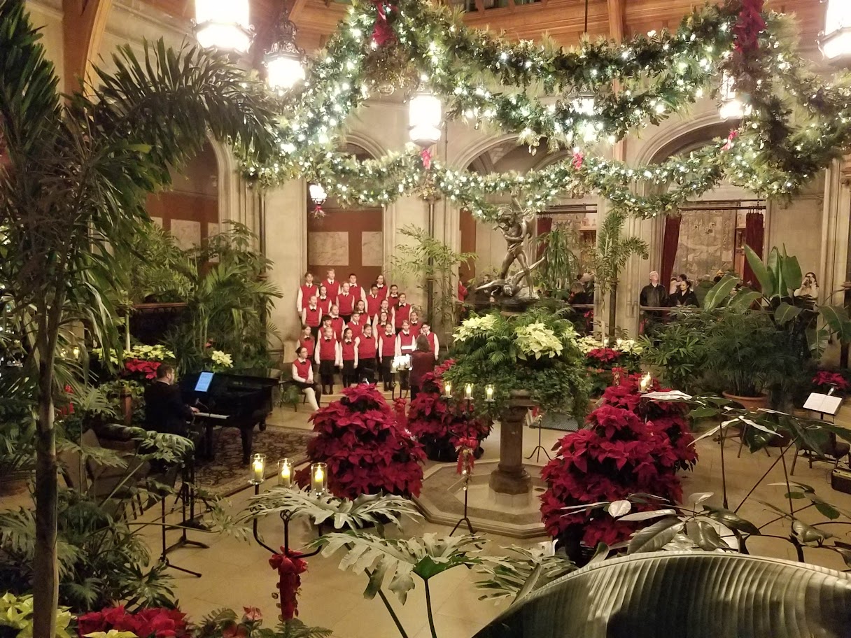 MECCA ETCC/EVCC at Biltmore